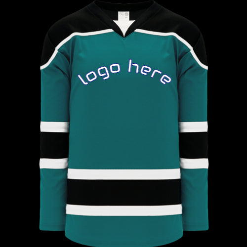 Custom Game Series  Hockey Jersey