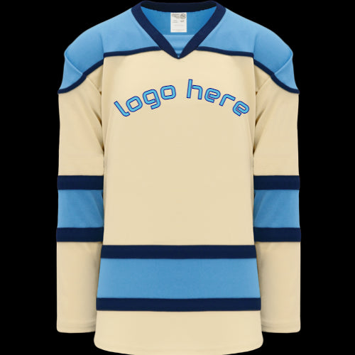 Custom Sublimated Hockey Jersey