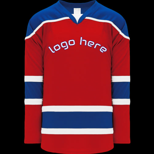 Custom Sublimated Hockey Jersey