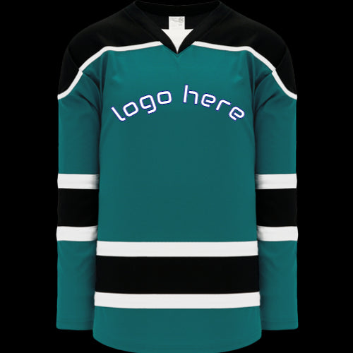 Custom Sublimated Hockey Jersey