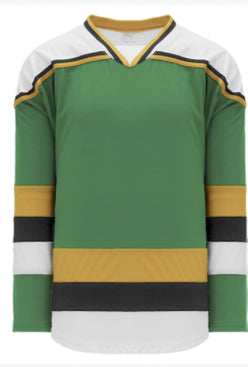 Custom Sublimated Hockey Jersey