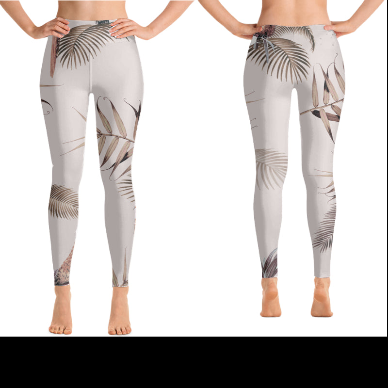 Custom Nature View leggings and tights