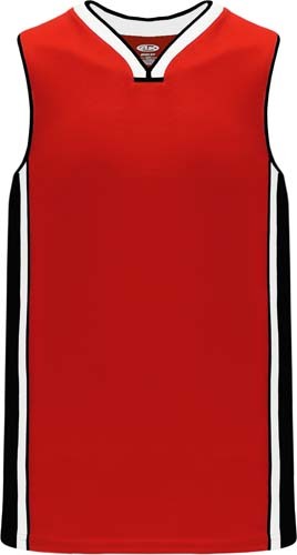 Custom Louisville Blank Basketball jerseys Basketball jerseys Red