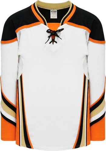 Custom Anaheim Ducks 539 Hockey Jersey