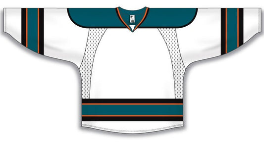 Custom San Jose  Hockey Jersey