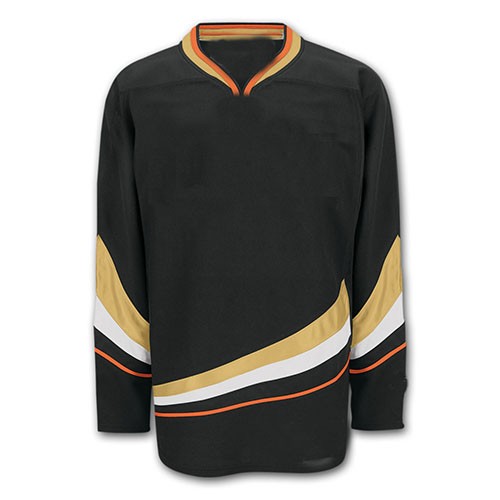 Custom Anaheim Ducks Ice Hockey Jersey