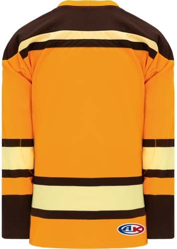 Custom Boston Bruins Ice blank  Hockey Jersey