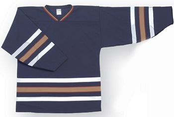 Custom Edmonton Oilers  Hockey Jersey