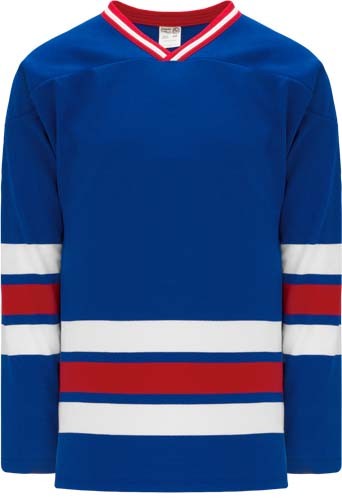 Custom New york rangers Hockey Jersey
