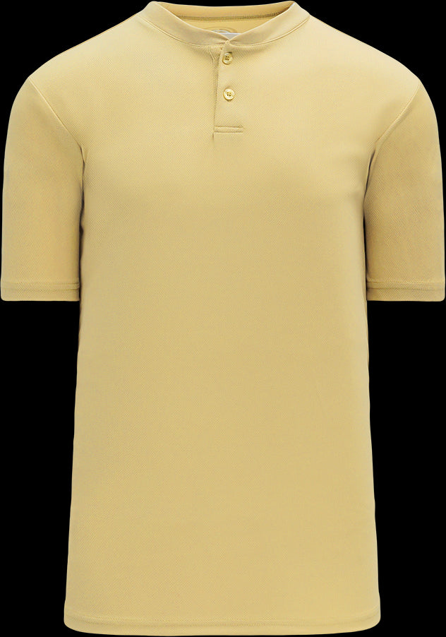 Custom Youth Two button down Baseball jerseys