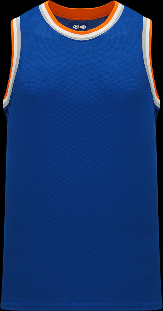 Custom Ny Knicks NBA Old School Retro Throwback Vintage Basketball jersey