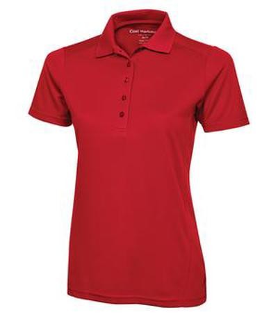 Custom Ladies  Golf shirt
