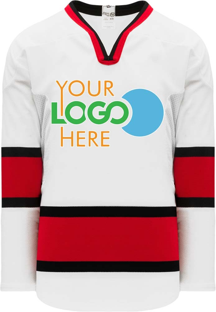 Custom Team Canada 2002 white Hockey Jersey