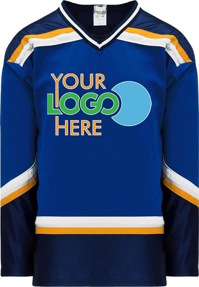 Custom 1998 ST. LOUIS ROYAL Hockey Jersey