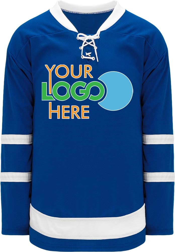 Custom 2016 Toronto Maples Leafs ROYAL hockey jersey for teams Customization Depot