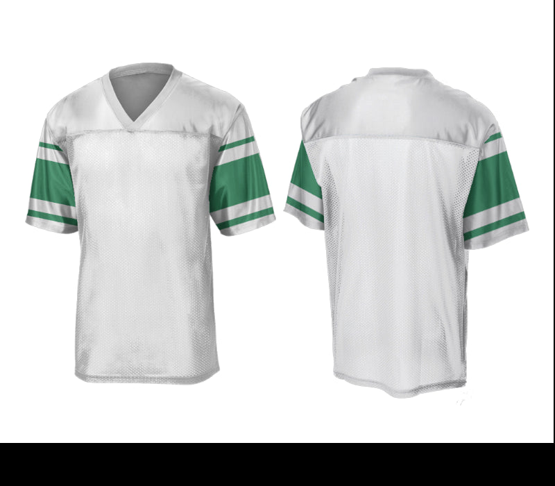 Custom   New York Jets NFL Legacy  Style   Dark  Jerseys