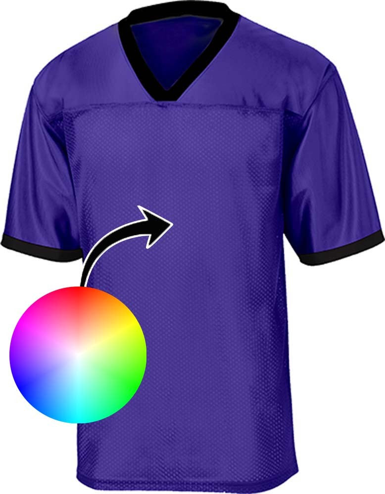 Custom  Baltimore Ravens throwback Jersey Throwback jersey