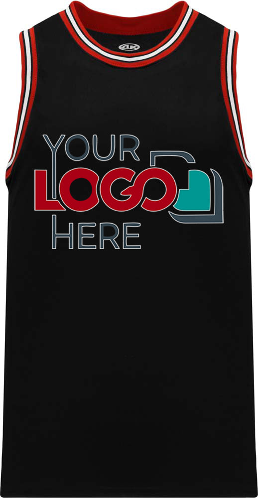 Custom Chicago Bulls NBA Old School Retro Throwback Vintage Basketball jersey