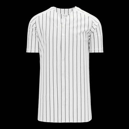 Custom Pinstripe Baseball jersey
