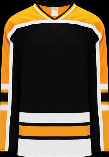 Custom BOSTON BLACK  Hockey Jersey