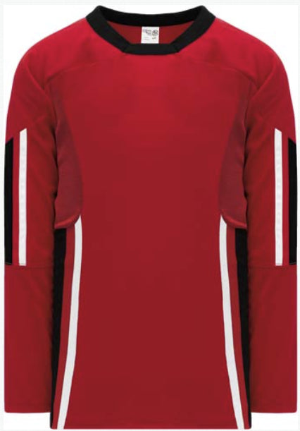 Custom Canada Team Hockey Jersey