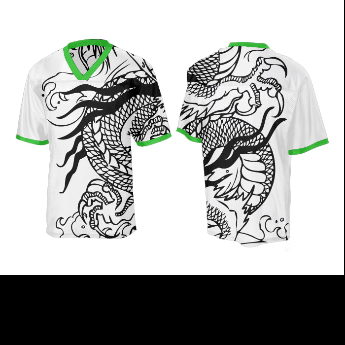 Custom Philadelphia Eagles Style Football Jerseys