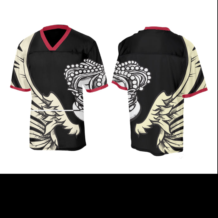 Custom Philadelphia Eagles Style Football Jerseys