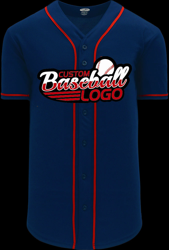 Custom MLB Blank Baseball Jerseys Customization Depot