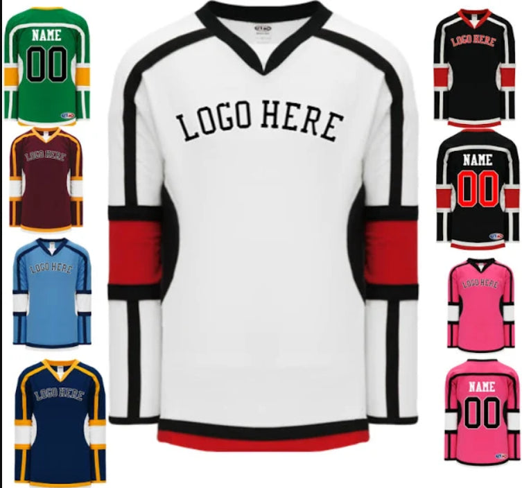 Custom  Pro  Hockey Jersey