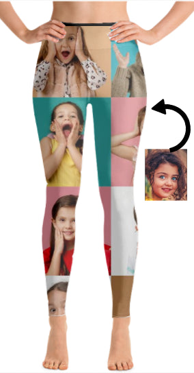Custom women leggings and tights