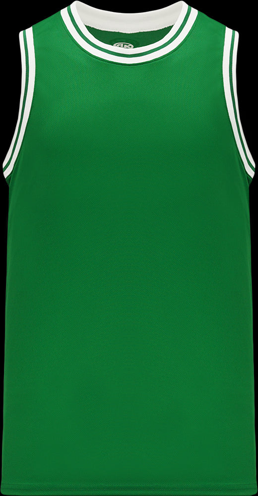 Custom sublimated Basketball jersey