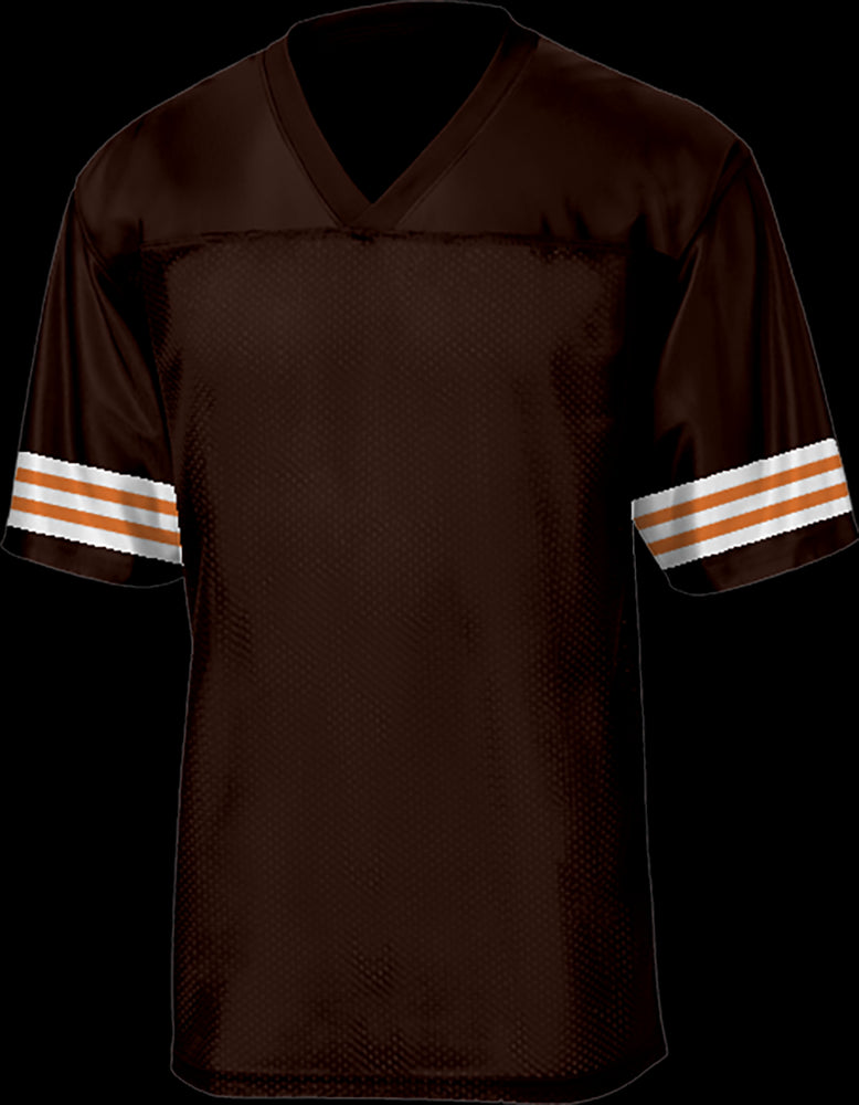 Custom Old  Chicago Bears Football  Jersey