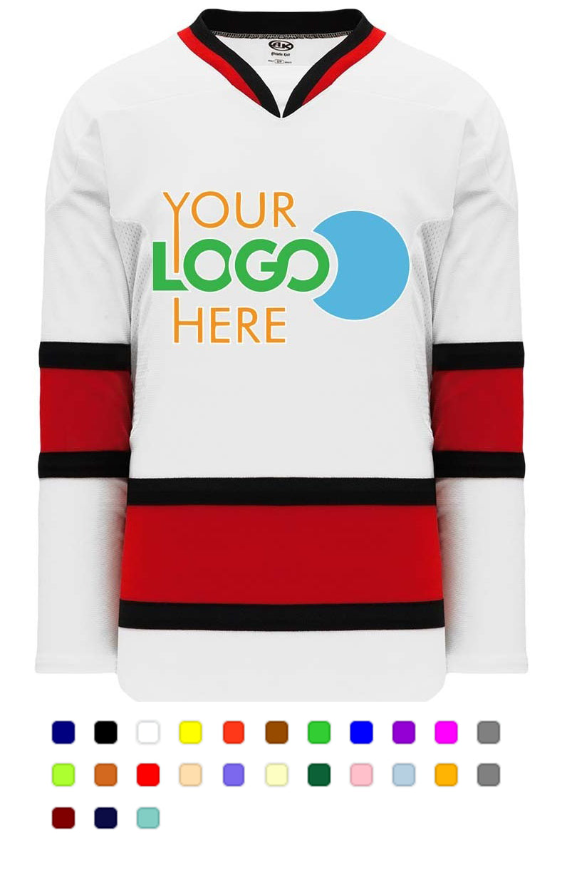 Custom Pro Hockey Jersey