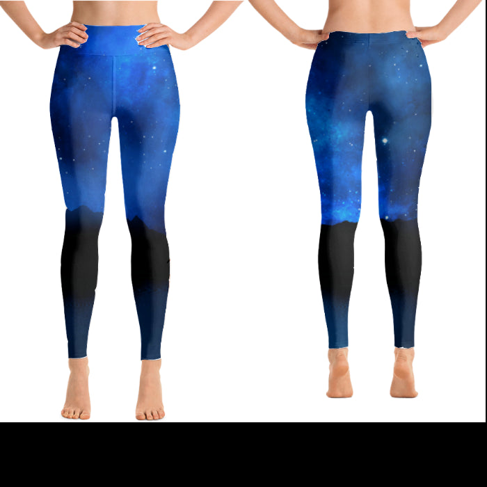 Custom Year of the Ox leggings and tights