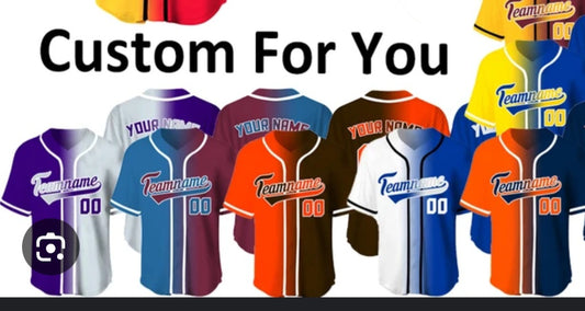 Elevate Your Game with Custom Baseball Jerseys in Canada**