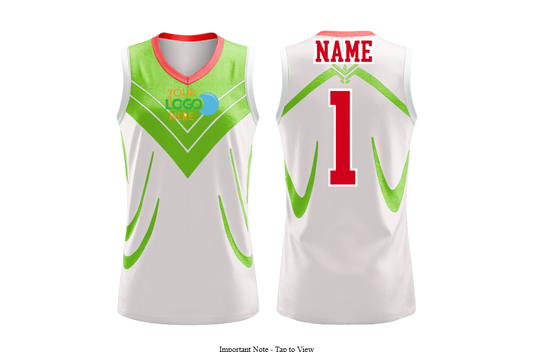 Basketball Jersey Custom - BZ01 - Team  Discount 6+