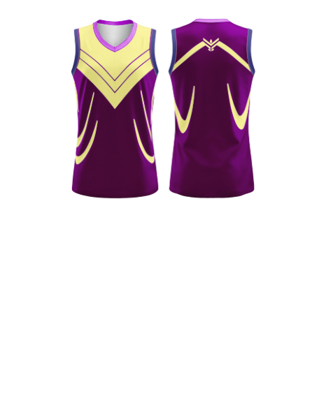 Basketball Jersey Custom Sublimated BZ103b