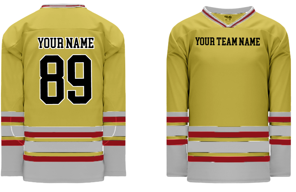 Deke Hockey Jerseys – Customization Depot