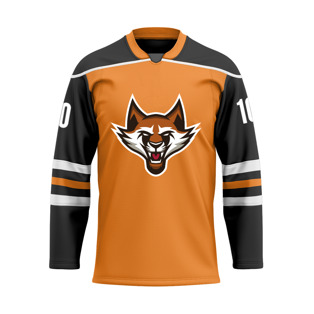 Champion League Hockey Jersey