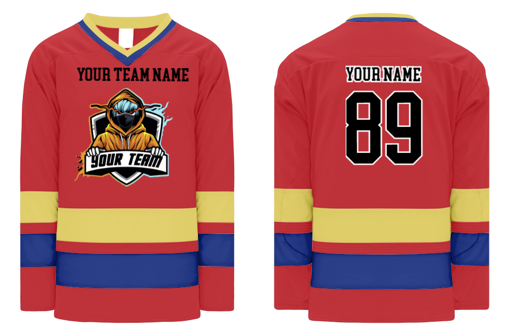 Chirp Hockey Jerseys