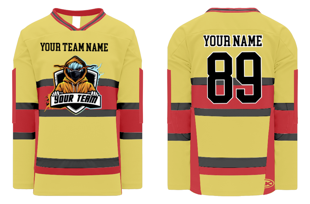 Barnburner Hockey Jerseys