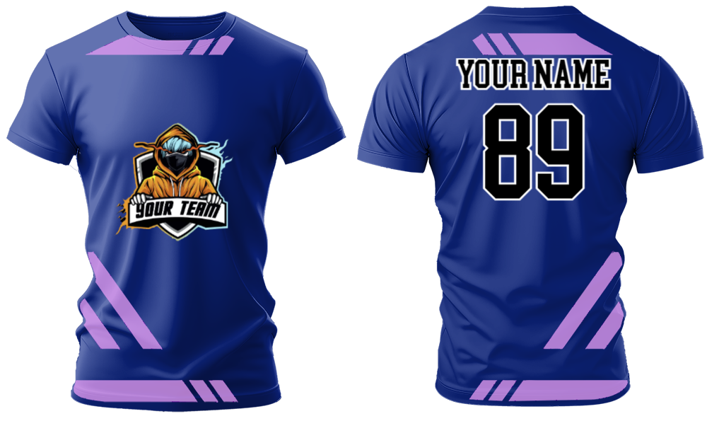 Esports Custom Shirt