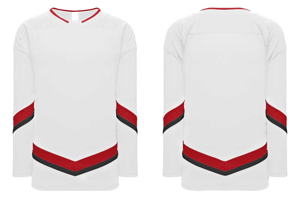 The Face Wash- Custom Hockey  Jerseys