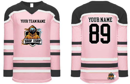 Women's League Hockey  Jerseys