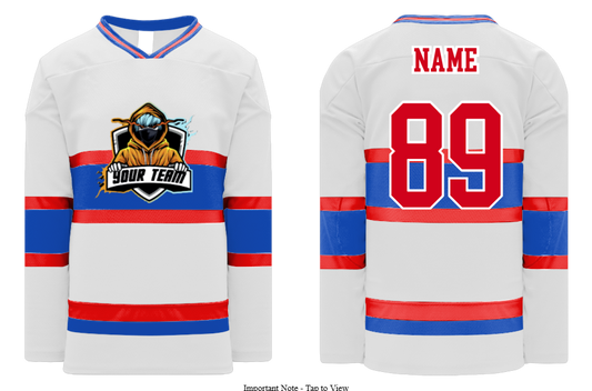 Barnburner Hockey Jerseys v2