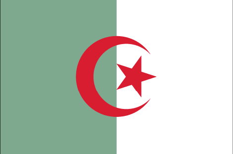 Algeria Flag