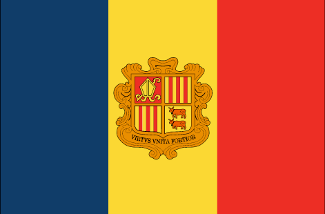 Andorra Flag