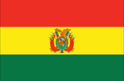 Bolivia Flag