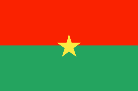 Burkina_Faso Flag