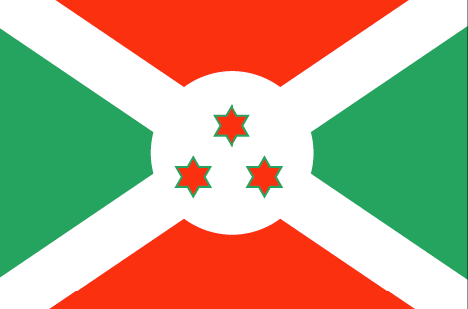 Burundi Flag